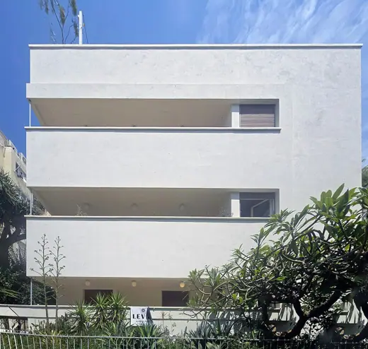 Photo 2: Exterior · Name: Tel Aviv - Beit Liebling Description: Tel Aviv - Beit Liebling - 19 Idelson