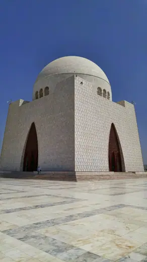 Photo 4: Exterior · This is a photo of a monument in Pakistan identified as the