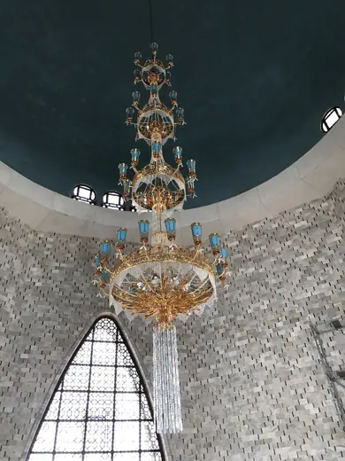 Photo 6: Interior · This is a photo of a monument in Pakistan identified as the