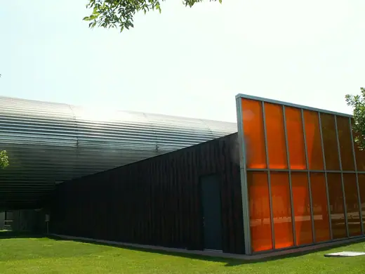 Photo 2: Exterior · McCormick Tribune Center