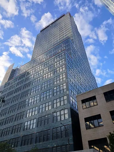 Photo 2: Interior · 330 West 42nd Street in Manhattan, New York, seen in October 2024