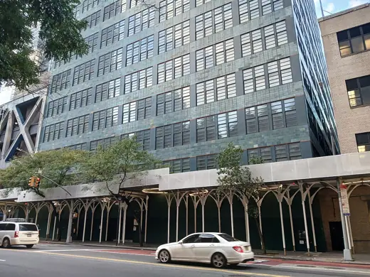 Photo 3: Interior · 330 West 42nd Street in Manhattan, New York, seen in October 2024