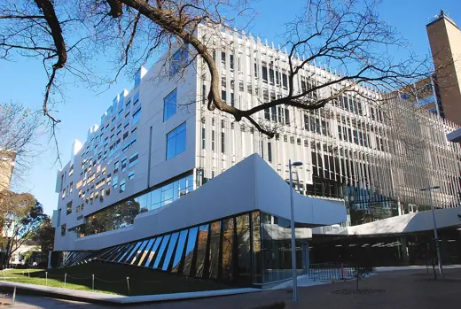 Photo 2: Exterior · University of Melbourne Architect: John Wardle + NADAAA