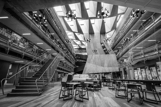 Photo 3: Exterior · Faculty of Architecture, University of Melbourne, designed by NADAAA