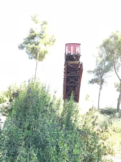 Photo 4: Exterior · Waggon monument in Yad Vashem
