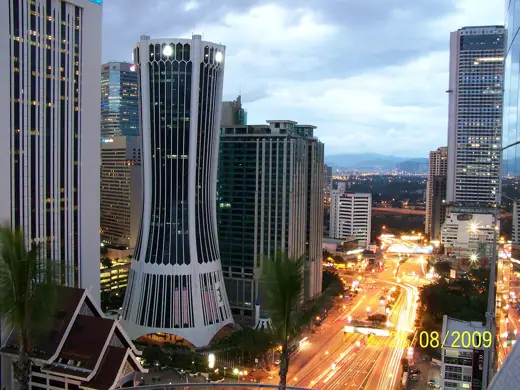 Photo 2: Exterior · Lembaga Tabung Haji @ Jalan Tun Razak