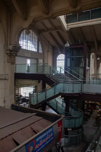 Photo 3: Interior · Mercado Municipal de São Paulo