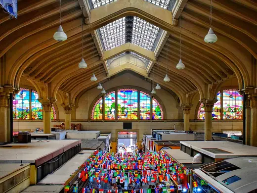 Photo 4: Interior · Mercado Municipal de São Paulo