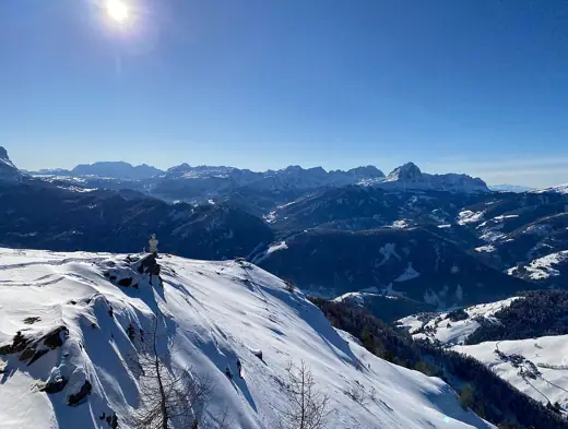 Photo 2: Exterior · Auf dem Kronplatz/Pan de Corones, Bezirk Pustertal, Südtirol, Italien