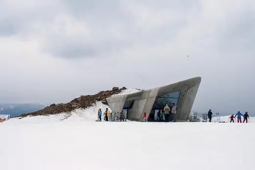 Photo 4: Exterior · Messner Mountain Museum on the Kronplatz