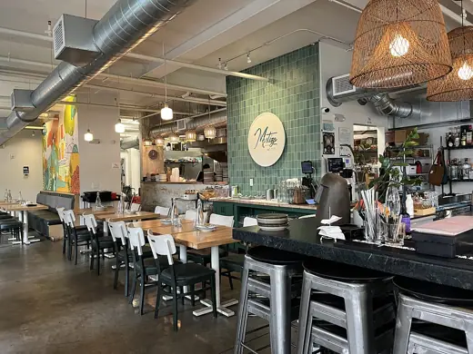 Photo 2: Exterior · Mestizo (restaurant)