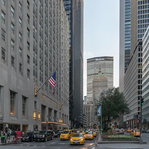 Photo 3: Exterior · MetLife Building - New York, NY, USA