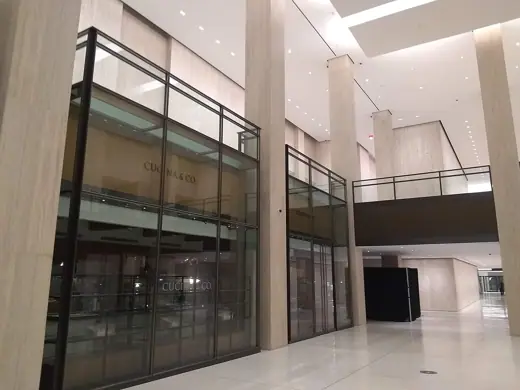 Photo 6: Interior · Lobby of the MetLife Building in Manhattan, New York, seen in March 2021