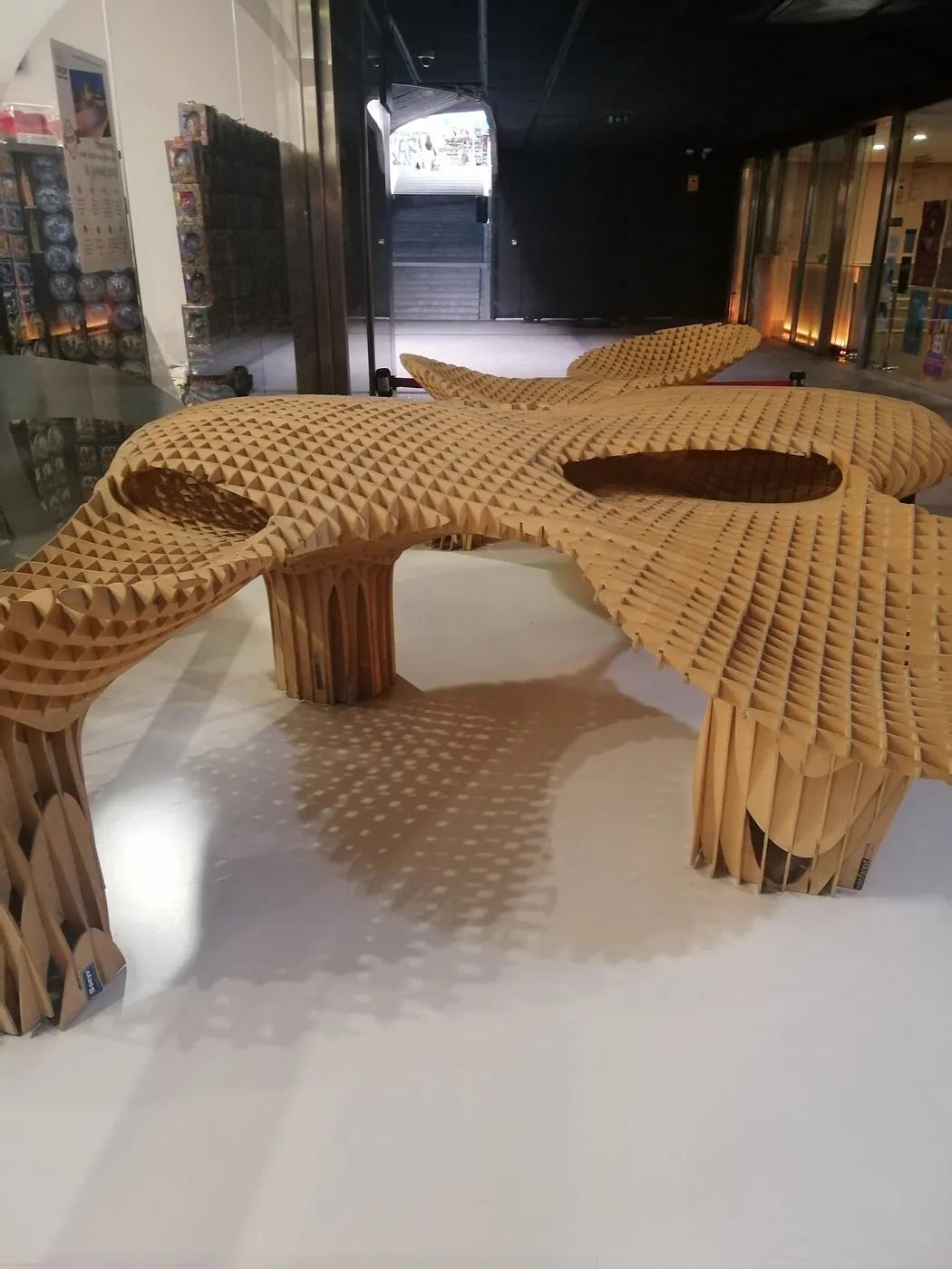 Metropol Parasol: Model