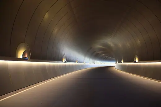 Photo 3: Exterior · Miho Museum is located southeast of Kyoto, Japan, near the town of Shigaraki, in Shiga Prefecture