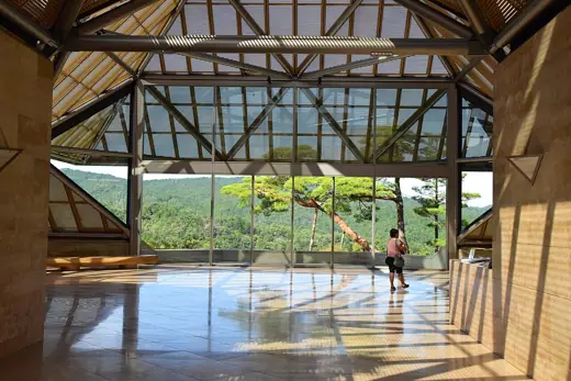 Photo 4: Exterior · Miho Museum is located southeast of Kyoto, Japan, near the town of Shigaraki, in Shiga Prefecture