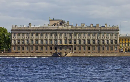 Photo 2: Exterior · Saint Petersburg, Russia