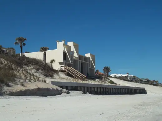 Photo 4: Exterior · Ponte Vedra Beach, Florida : Arthur Milam House