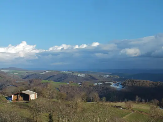 Photo 5: Context · Le Truel on the Tarn Riverin Aveyron 