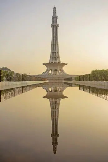 Photo 3: Exterior · This is a photo of a monument in Pakistan identified as the