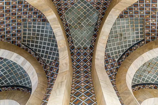 Photo 5: Interior · This is a photo of a monument in Pakistan identified as the