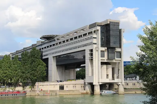 Photo 2: Exterior · Bercy | Rue de Bercy The Ministry of Economics and Finances