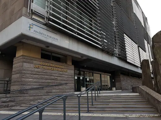 Photo 3: Interior · Ecole nationale des Finances publiques - Clermont-Ferrand
