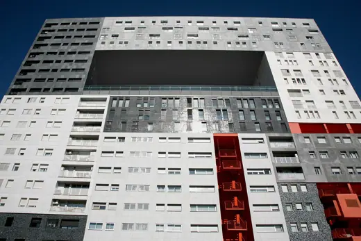 Photo 3: Exterior · Building designed by MVRDV and Blanca Lléo in Madrid, Spain (2005)