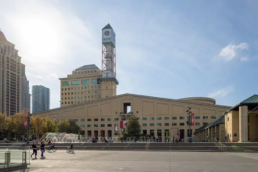 Photo 2: Exterior · Mississauga Civic Centre, located in the Mississauga City Centre