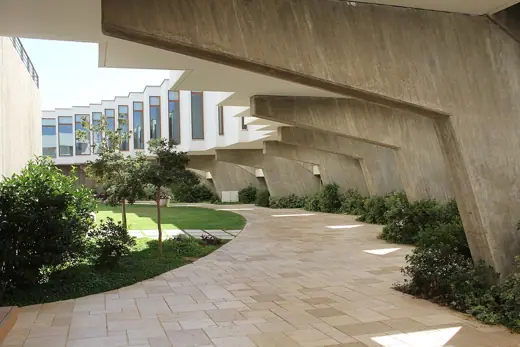 Photo 2: Exterior · Elma Arts Complex and Hotel Bottom View