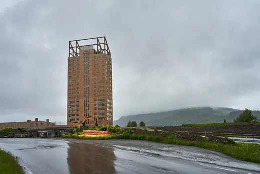 Photo 3: Exterior · Lake Mjøsa Tower in Brumunddal