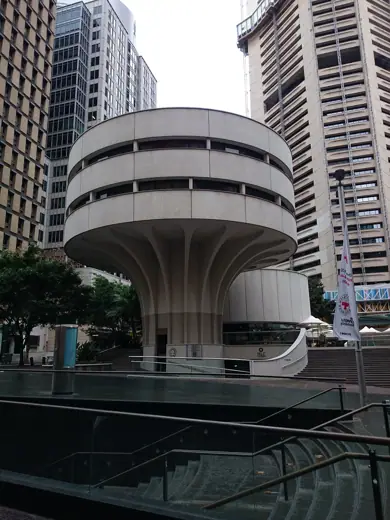 Photo 2: Exterior · MLC Centre on Martin Place