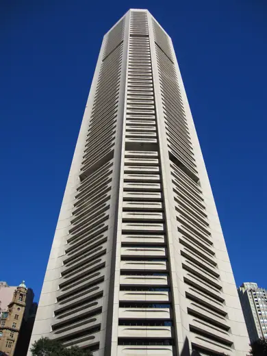Photo 5: Context · MLC Centre, Sydney, view from Martin Place