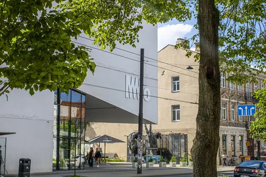 Photo 2: Exterior · Vilnius, MO muziejus