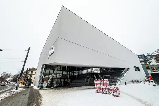 Photo 3: Exterior · December in Vilnius