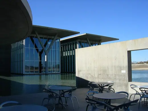 Photo 2: Exterior · Modern Art Museum of Fort Worth, Fort Worth, Texas