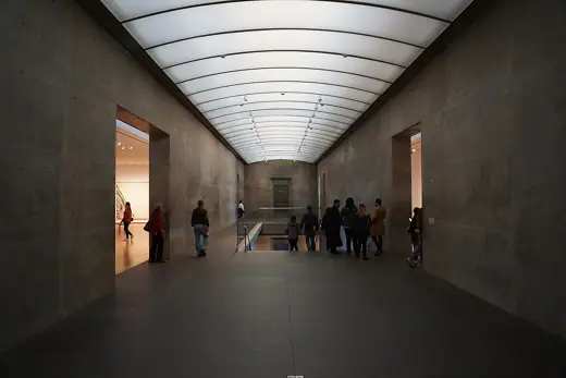 Photo 5: Interior · The interior of the Modern Art Museum of Fort Worth in Fort Worth , Texas ( United States )