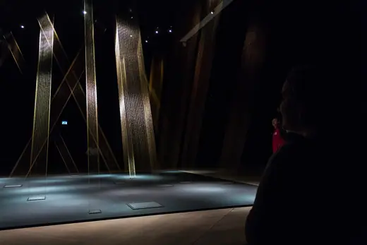Photo 2: Exterior · Une oeuvre dans le Moderna museet à Stockholm