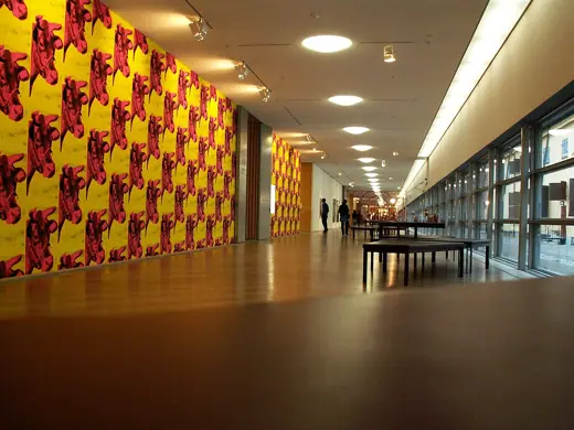 Photo 6: Interior · Stockholm Moderna Museet