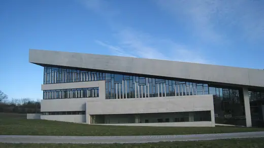 Photo 2: Exterior · Moesgård museum's new building