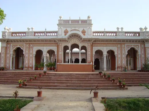 Photo 4: Interior · This is a photo of a monument in Pakistan identified as the