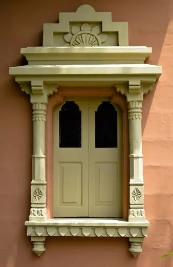 Photo 5: Detail · This is a photo of a monument in Pakistan identified as the