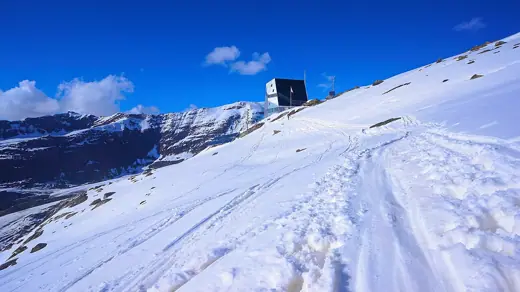 Photo 4: Exterior · Schweiz Schihochtour im Monte Rosa-Massiv