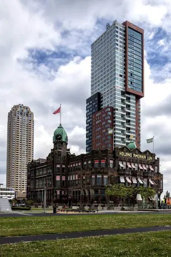 Photo 4: Exterior · The place where emigrants left Holland for America