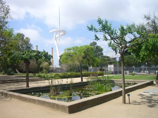 Photo 5: Interior · Jardí d'Aclimatació - Montjuïc