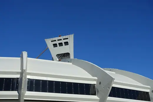 Photo 2: Exterior · Olympic Stadium @ Montreal