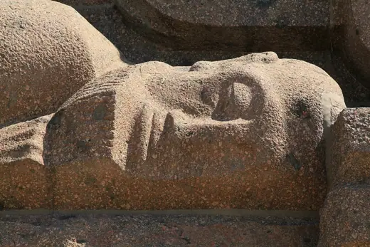 Photo 2: Exterior · Völkerschlachtdenkmal, An der Tabaksmühle in Leipzig