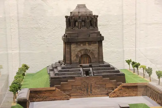 Photo 7: Model · Museum in Berlin Victory Column, Berlin, Germany