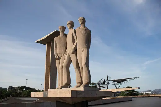 Photo 4: Exterior · This is a photo of a monument in Brazil identified by the ID