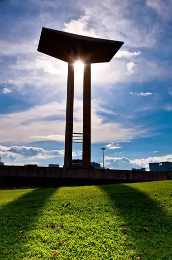 Photo 6: Detail · This is a photo of a monument in Brazil identified by the ID